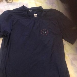 Boys/young men’s loose fit billabong surfer shirts